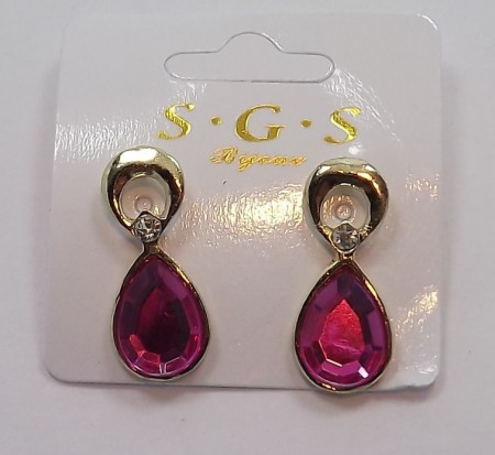 Brinco SGS Basic - M6 (Cores Sortidas)