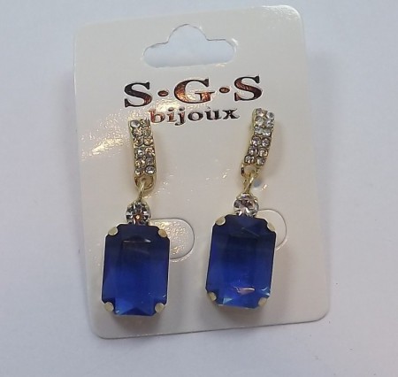 Brinco SGS Luxo - M2 (Cores Sortidas) 