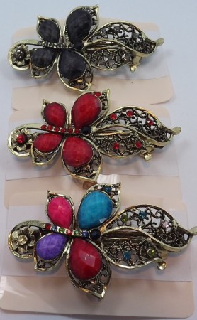 Presilha de Pedras com Strass Colo