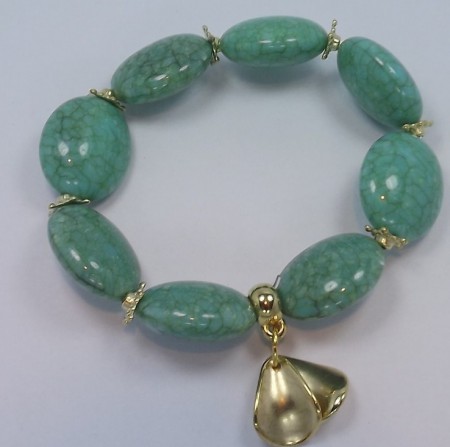 Pulseira Luxo de Pedras